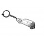 Keychain Suzuki SX4 I 5D 2006-2013 - (type STEEL)